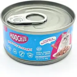 Moochie Tuna in Gravy 85g