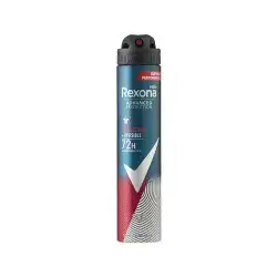 rexona antibacterial protection spray  72 h