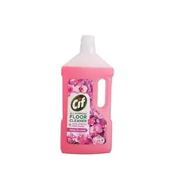 Cif All Purpose Floor Cleaner Wild Orchid 950 Ml