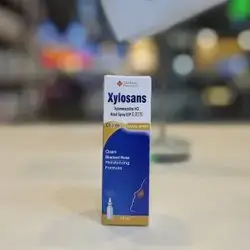 Xylosans 0.05% Children Nasal Spray MARKANS PHARMA Xylometazoline