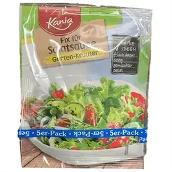 Kania Mix Salad Dressing