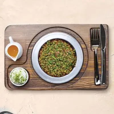 Antapi Cheese and Pistachio konafa
