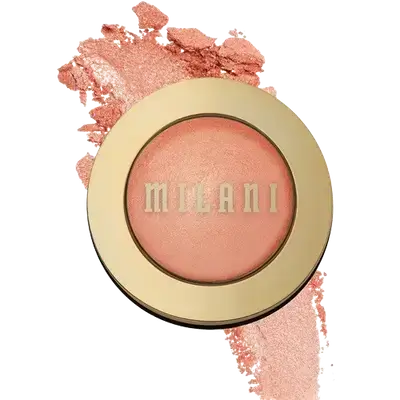 Baked Powder Blush 05 LUMINOSO 3.5g _ Milani
