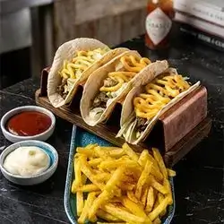 Chicken Tacos