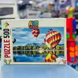 Puzzle 500 pcs