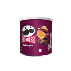 Pringles Bbq 40g