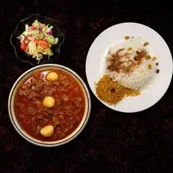 Chilfry With Rice