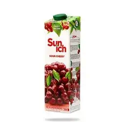 Sunich Sour Cherry Juice 1L