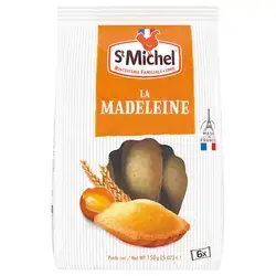 St Michel La Madeleine 6x - 150g