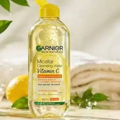 Garnier Skin Naturals Micellar Cleansing Water with Vitamin