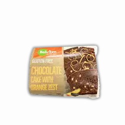 Cake with Vitin Clutein Free Cocoa Orange 220 gm