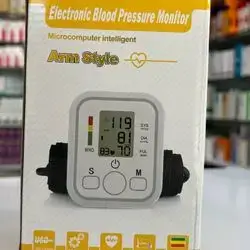 BLOOD PRESSURE