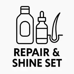 Repair & Shine Set