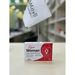 Vigor Woman A.B.M Supports Female Performance