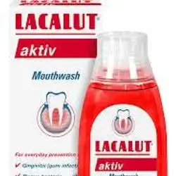 Lacalut Active Mouthwash
