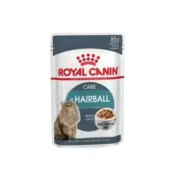 Hairball Care Pouch 12x85g