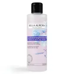 bella aurora concentrated brightening toner