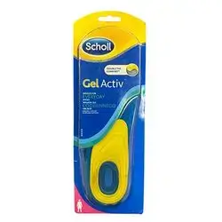 Gel Activ (Insoles For Everyday Shoes)_Scholl