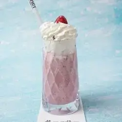 Strawberry Milkshake