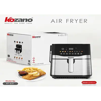 Air Fryer 9L