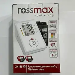 Rossmax Bood Pressure Ch155