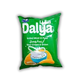 Dalia Cream Onion Gypsum 25g