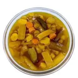 Yellow Pickle 1Kg