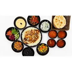 Mansaf for 2 Persons – 4 Soup