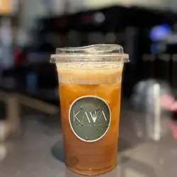Pineapple Ice Tea