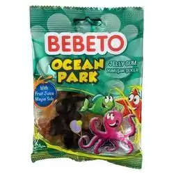 BEBETO OCEAN PARK 70g
