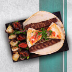 Kabab Meal 4 Shish