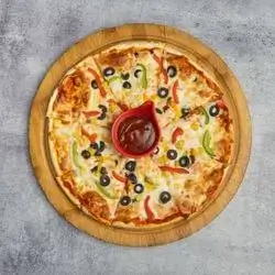 Vegetable Pizza