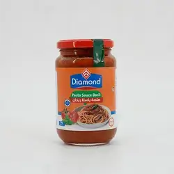 Diamond Pasta Sauce With Basil 360G