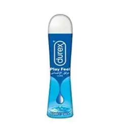 Play Feel Lube_durex