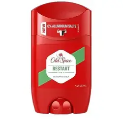 Old Spice Restart Antiperspirant Deodorant Stick 50ml