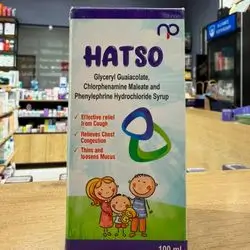 hatso syrup 100ml