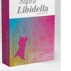 Supra Libidella 30 CAP//حبوب ، مكملات غذائية سوبرا ليبيديلا