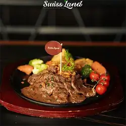 Stewed Meat Slices