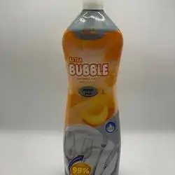 Bubble Melon Dishwashing Liquid 900Ml