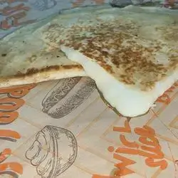 Butter sajj