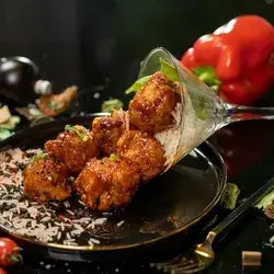Korean Chicken Balls