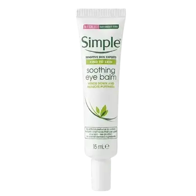 Soothing Eye Balm 15ml _ Simple