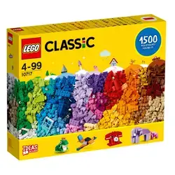 10717 CLASSIC Bricks Bricks Bricks LEGO®