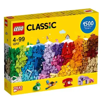 10717 CLASSIC Bricks Bricks Bricks LEGO®