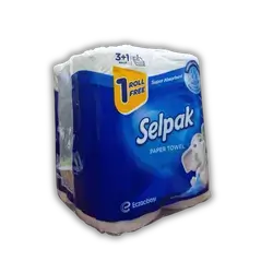Kleenis Silpak Tulia 3+1 Roll