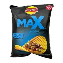 Lay's Max Chips Bbq 21g