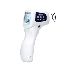 Non-Contact Infrared Thermometer One Second Measuring _ Optimal