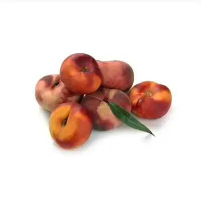 Flat Peach
