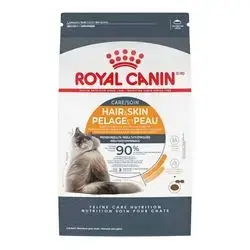 Hair & Skin Care Dry Cat Food
400g