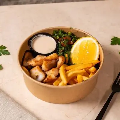 Lebanese Fish Bowl